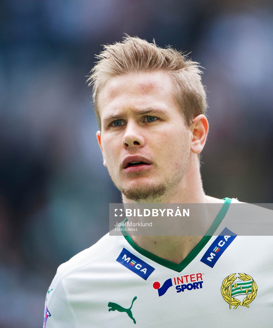 Hammarbys Erik Israelsson