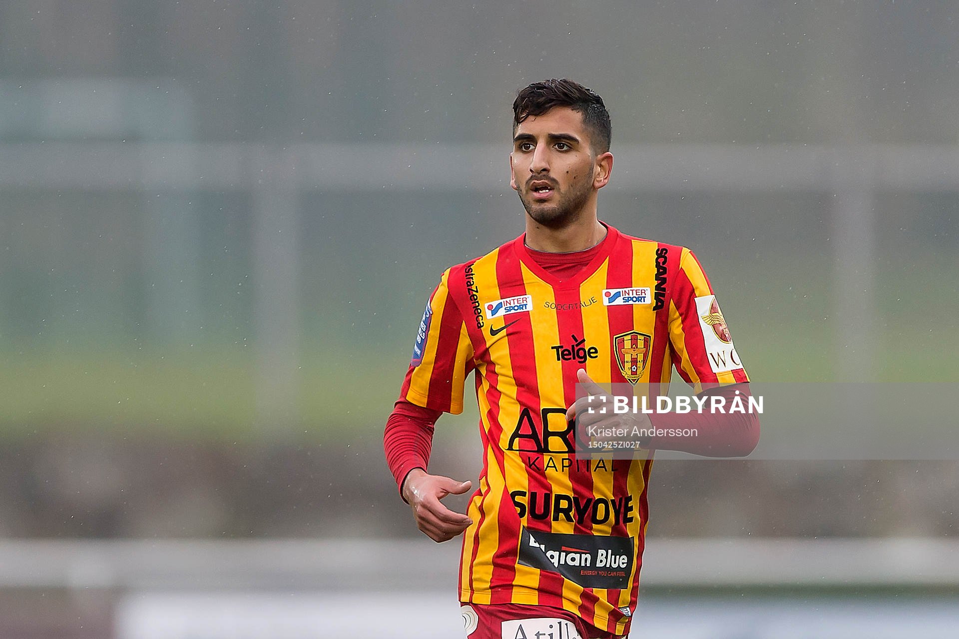 Syrianskas Kevin Bisse