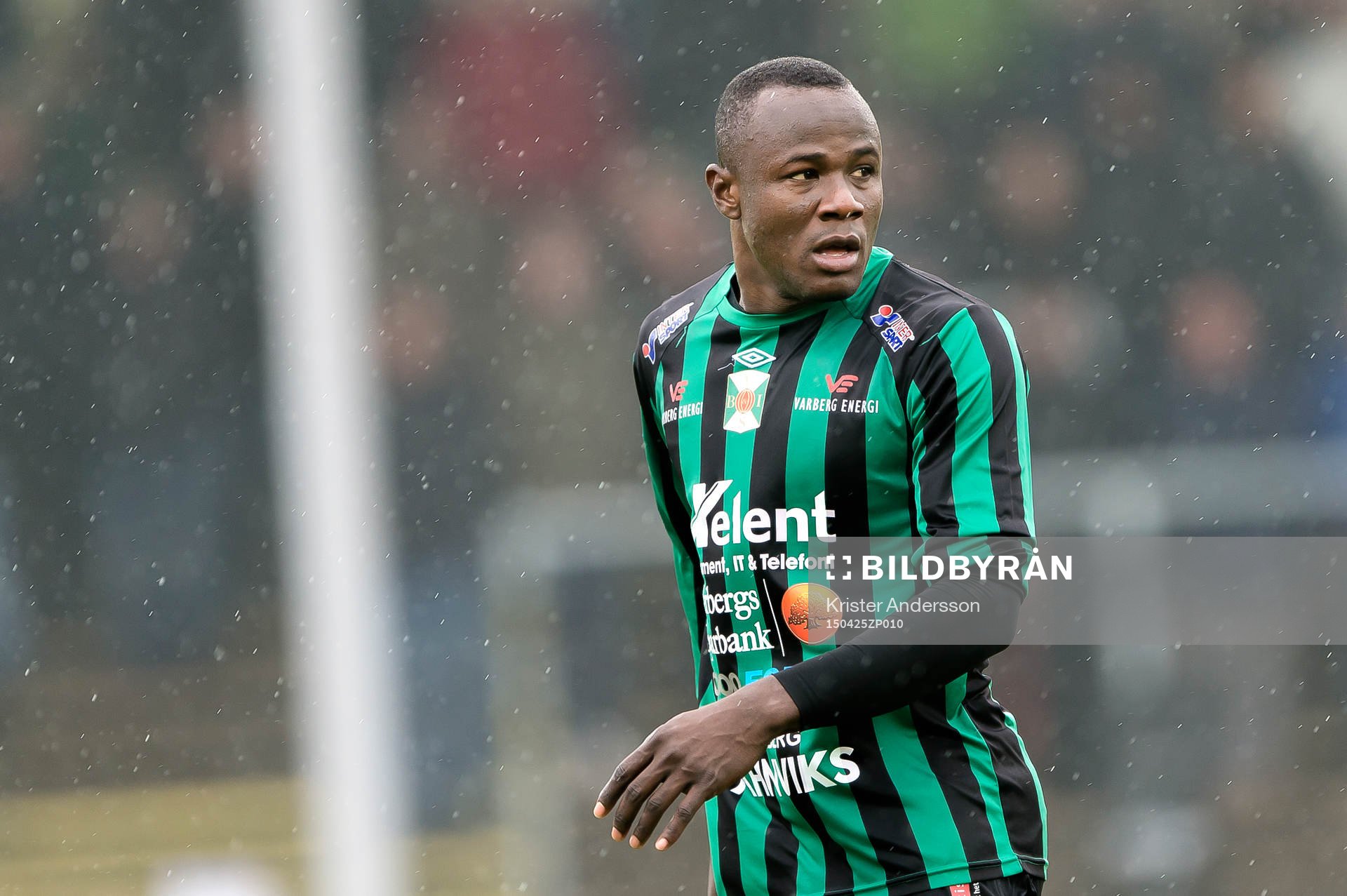 Varbergs Nsima Peter