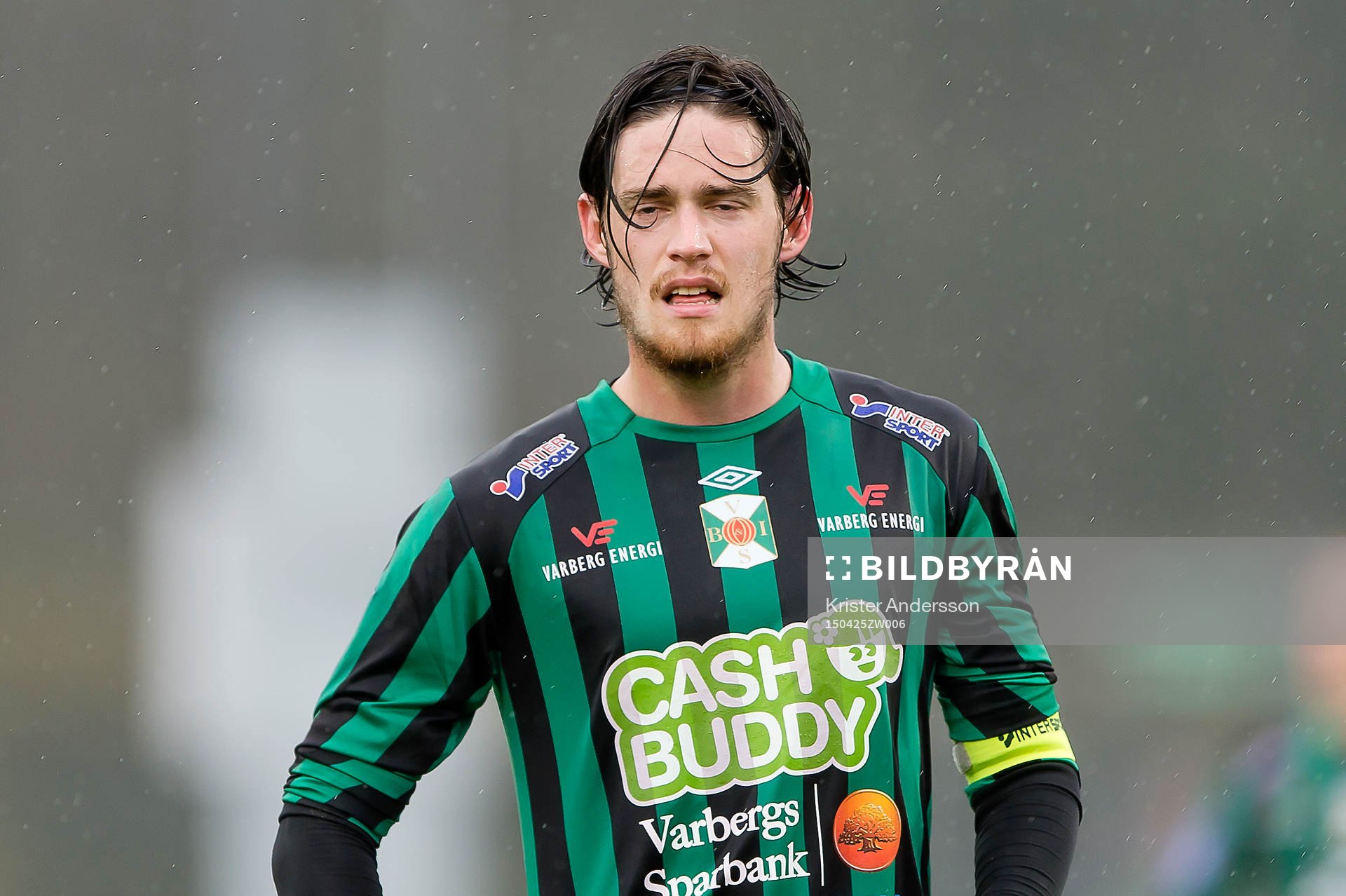 Varbergs Robin Tranberg