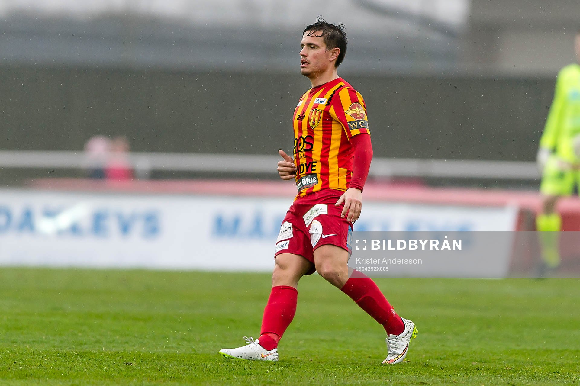Syrianskas Durim Berisha