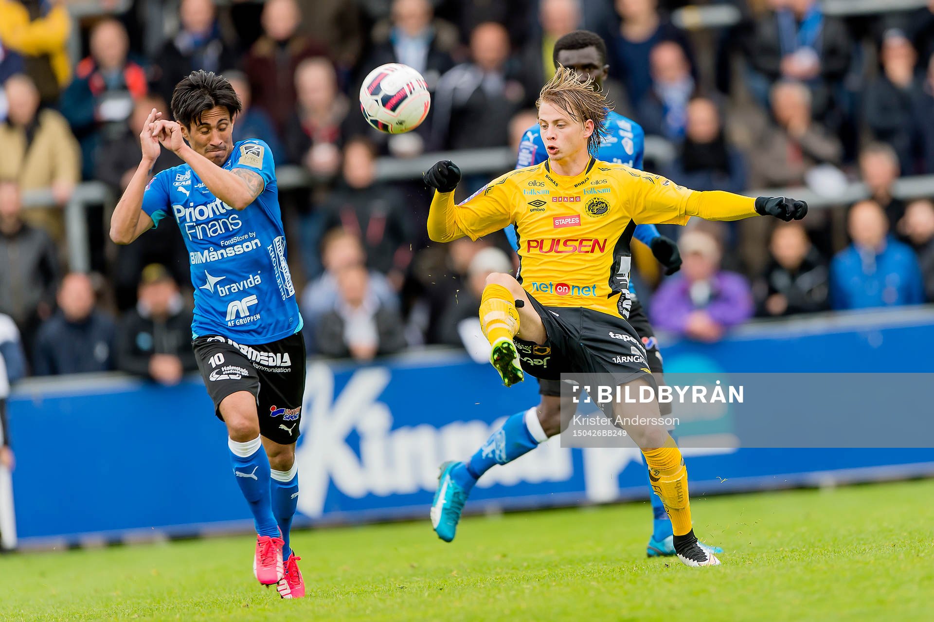 Elfsborgs Simon Hedlund