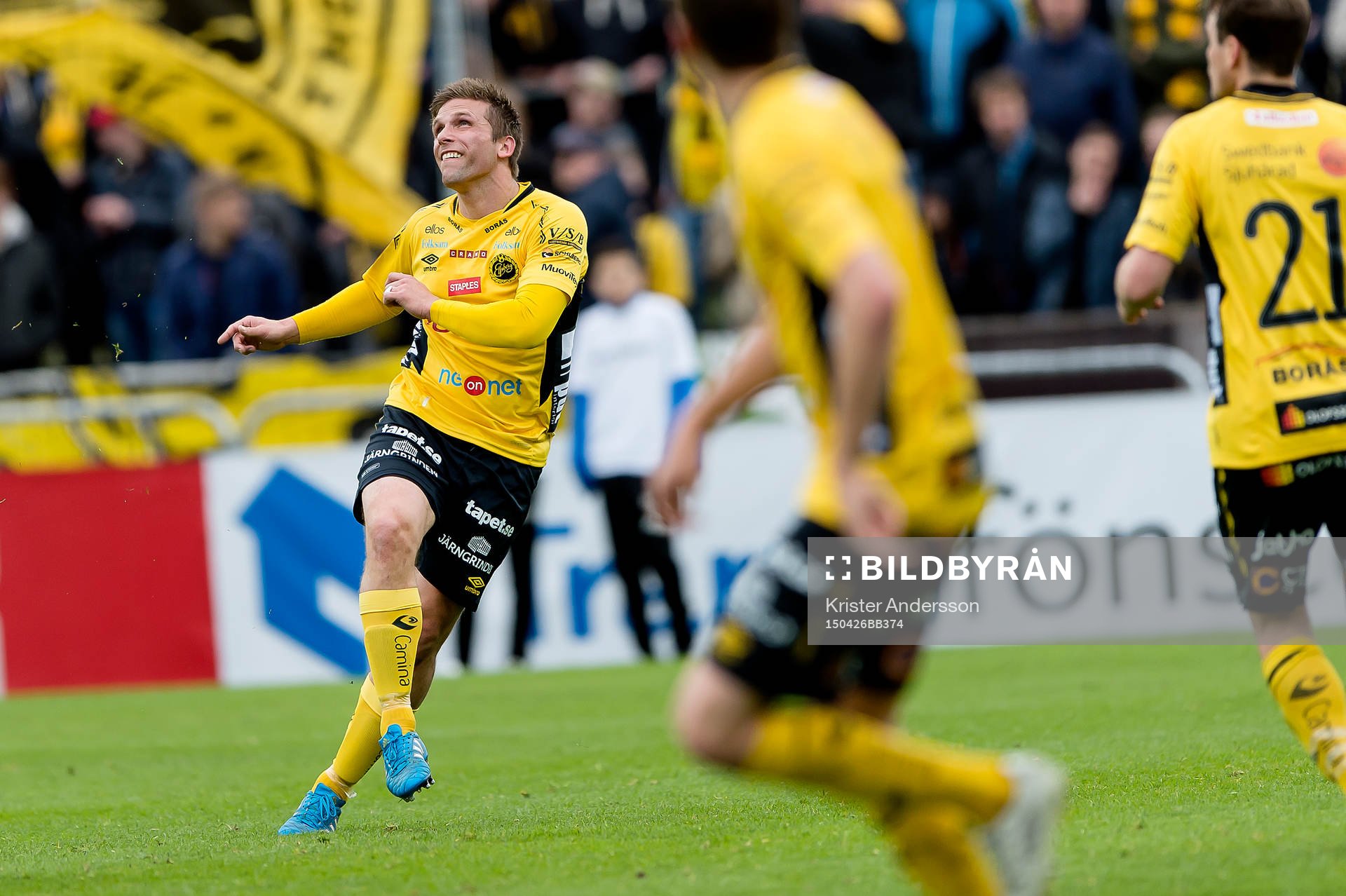 Elfsborgs Anders Svensson