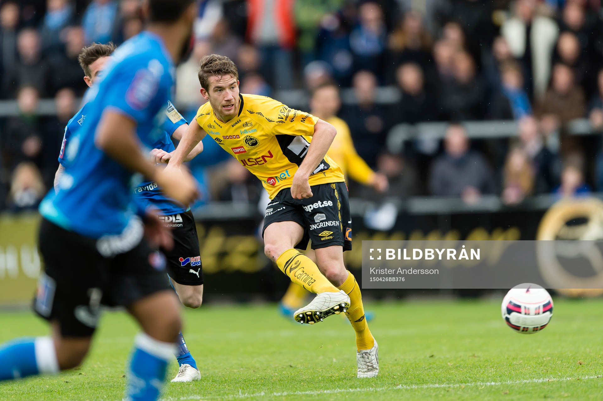 Elfsborgs Marcus Rohdén