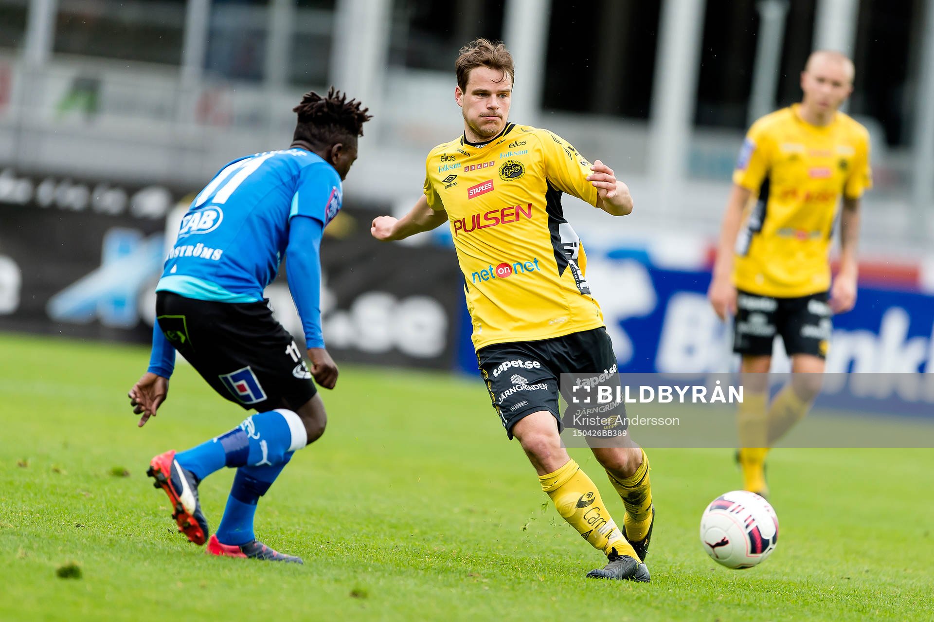 Elfsborgs Henning Hauger
