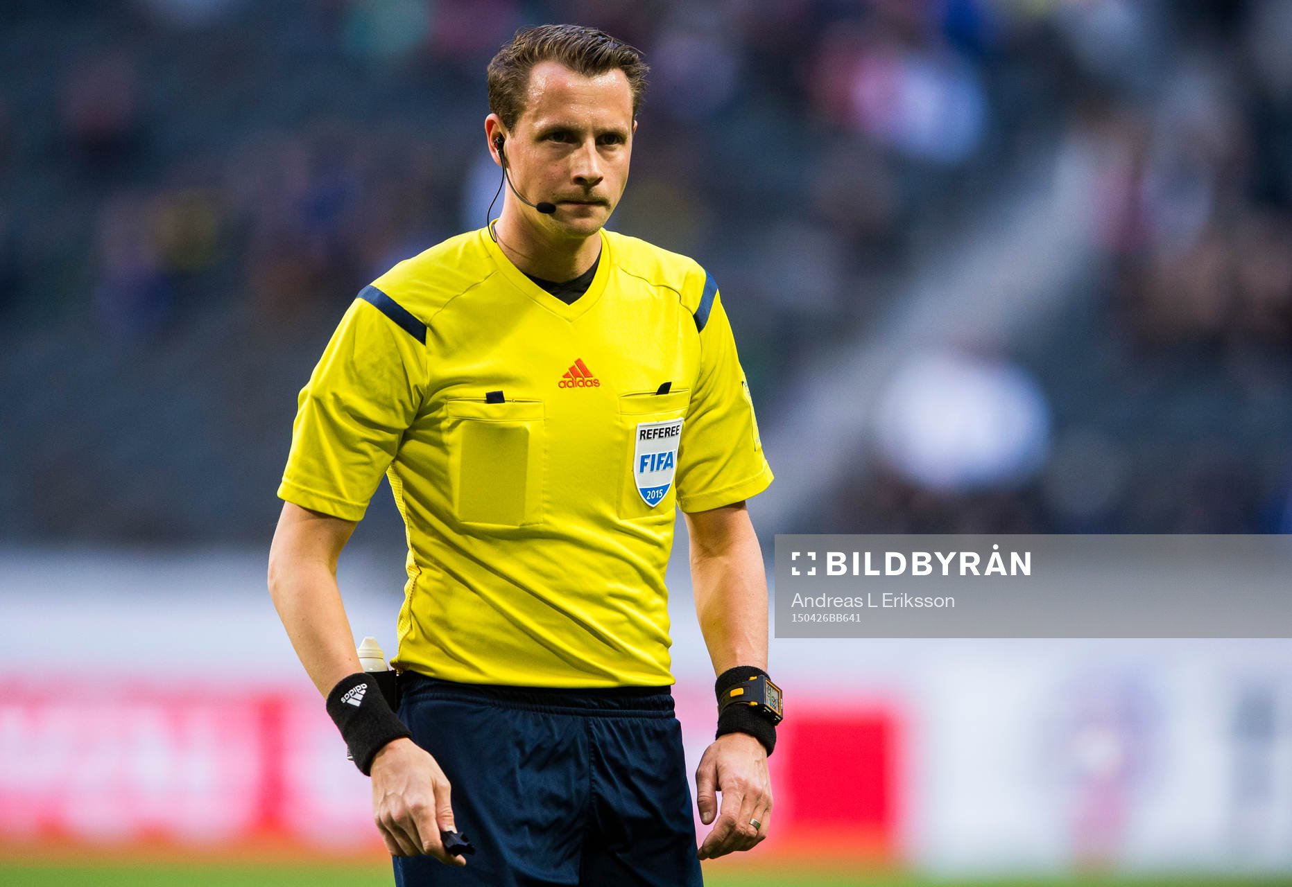 Domare Andreas Ekberg