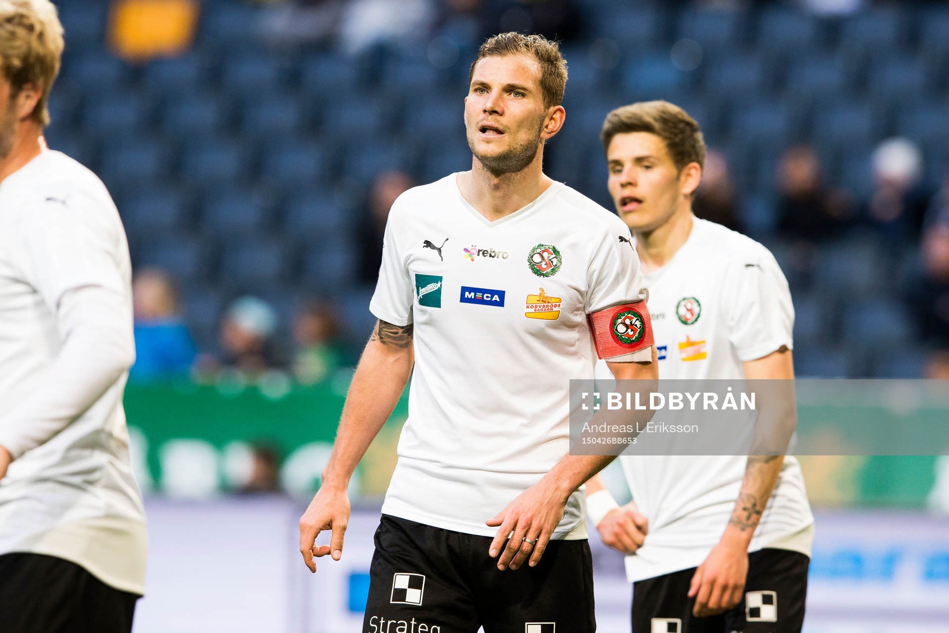 Örebros Robert Åhman Persson