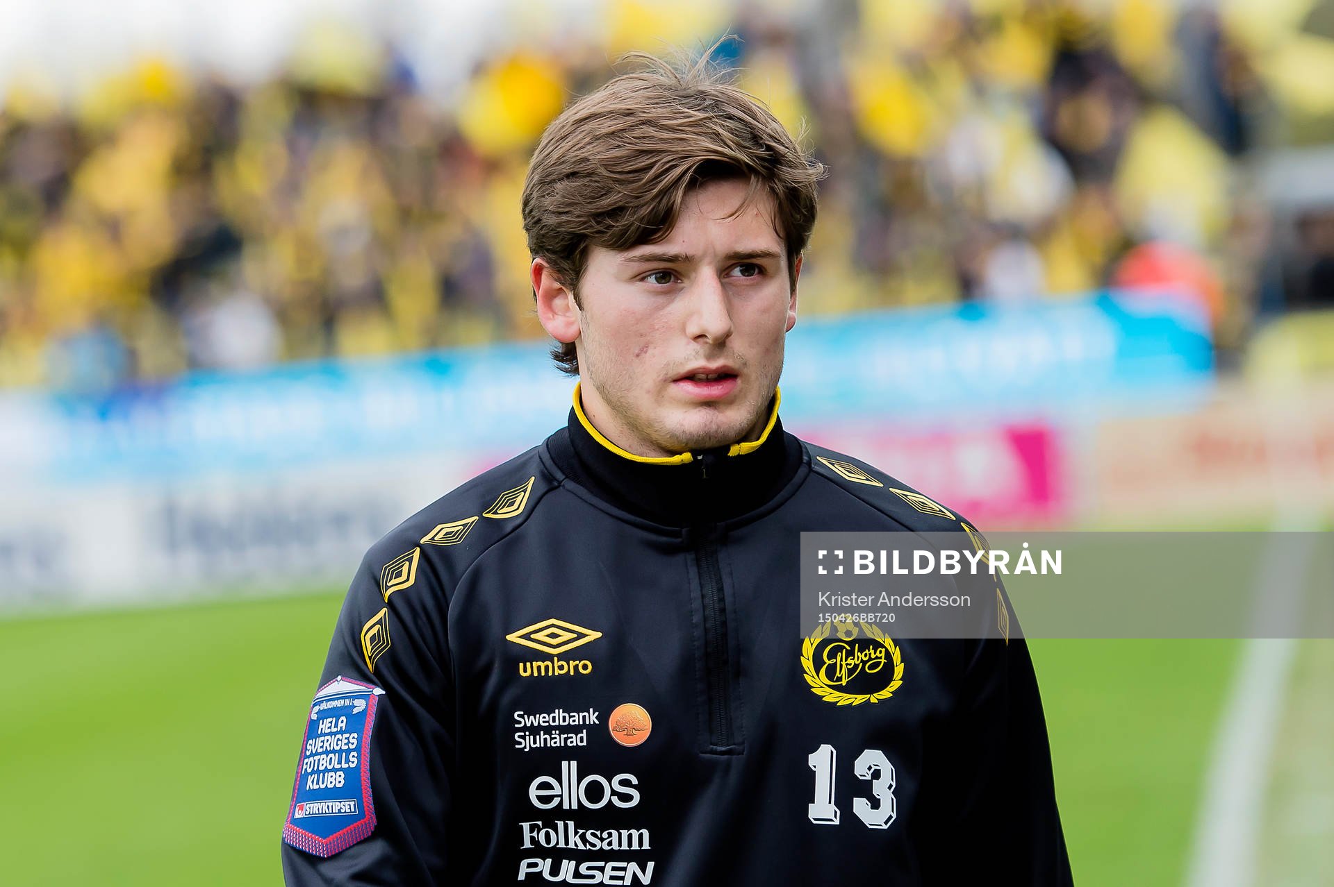 Elfsborgs Arber Zeneli
