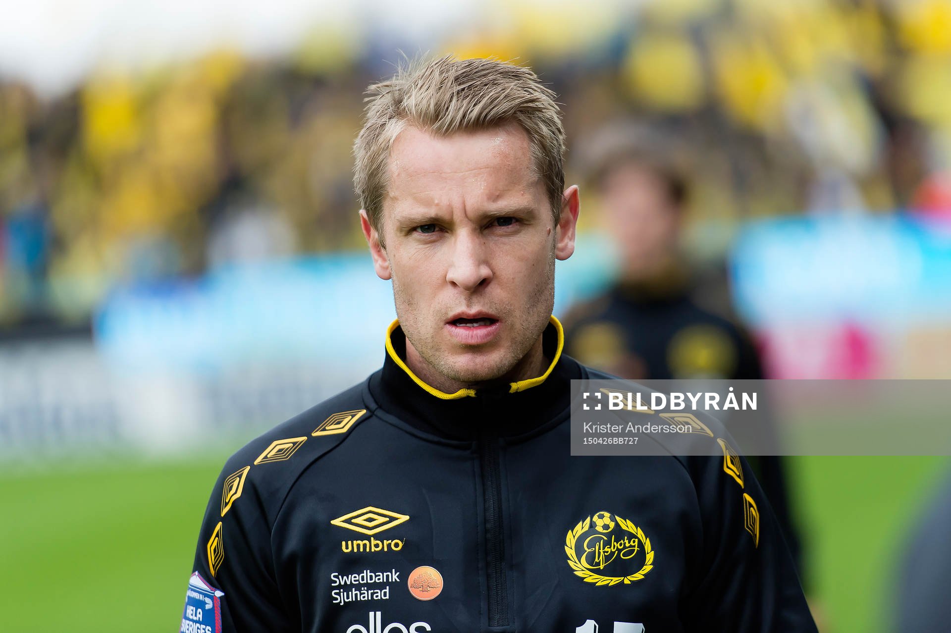 Elfsborgs Andreas Klarström