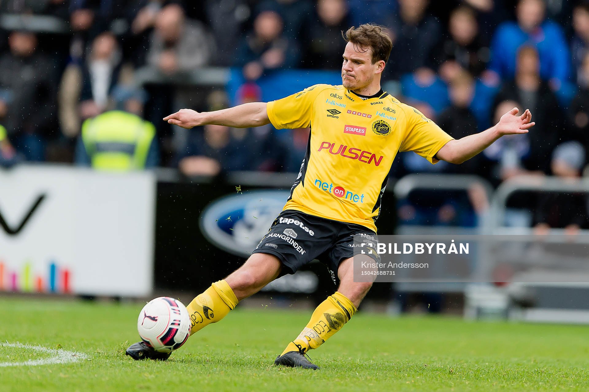 Elfsborgs Henning Hauger