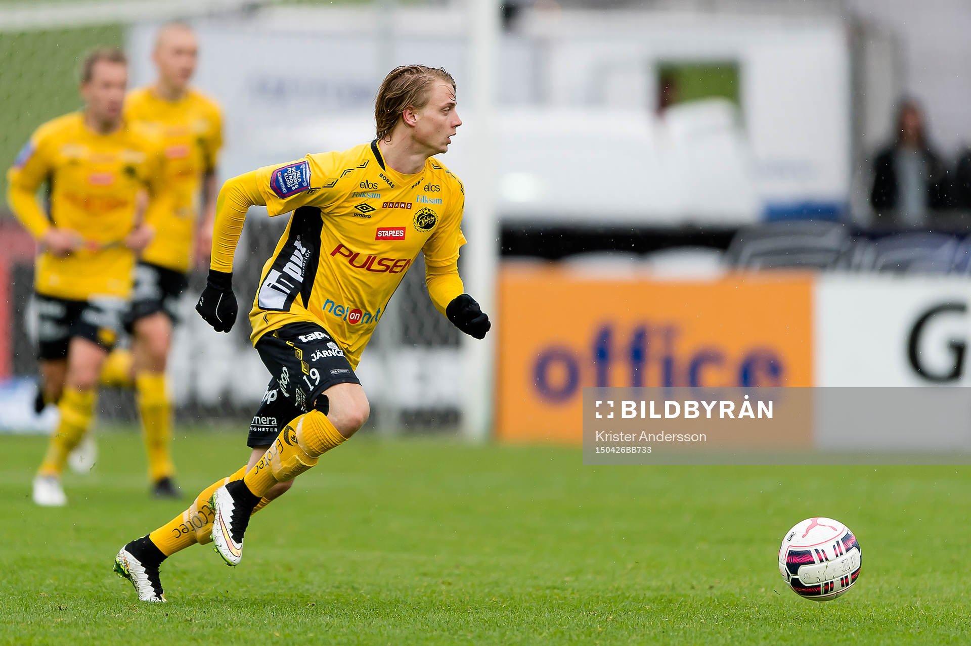 Elfsborgs Simon Hedlund