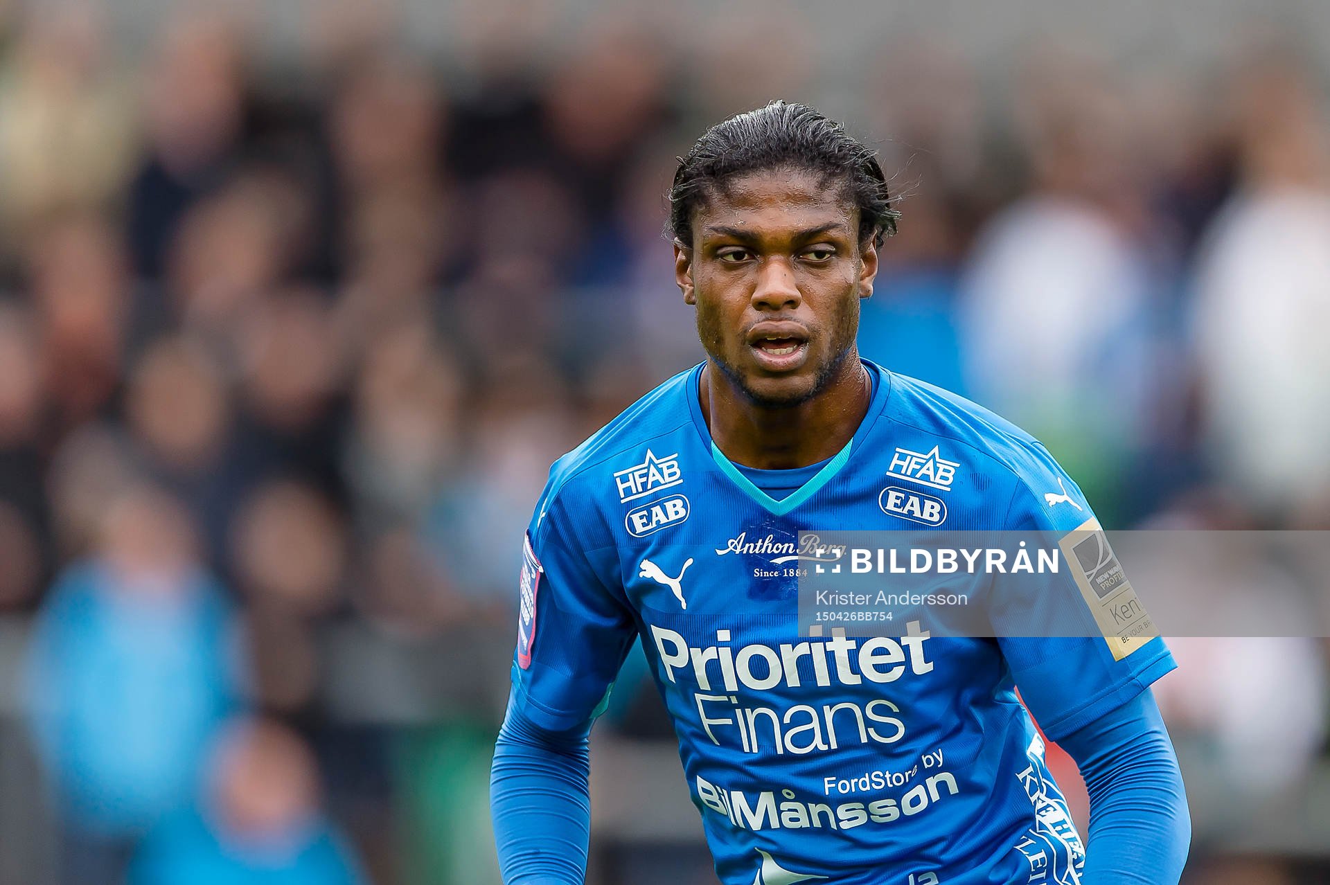 Halmstads Joseph Baffo