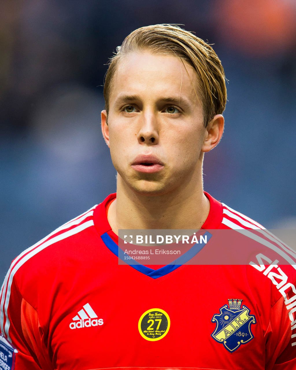 s målvakt Patrik Carlgren