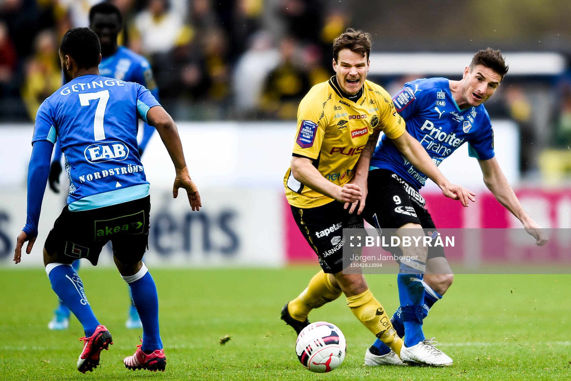Elfsborgs Henning Hauger