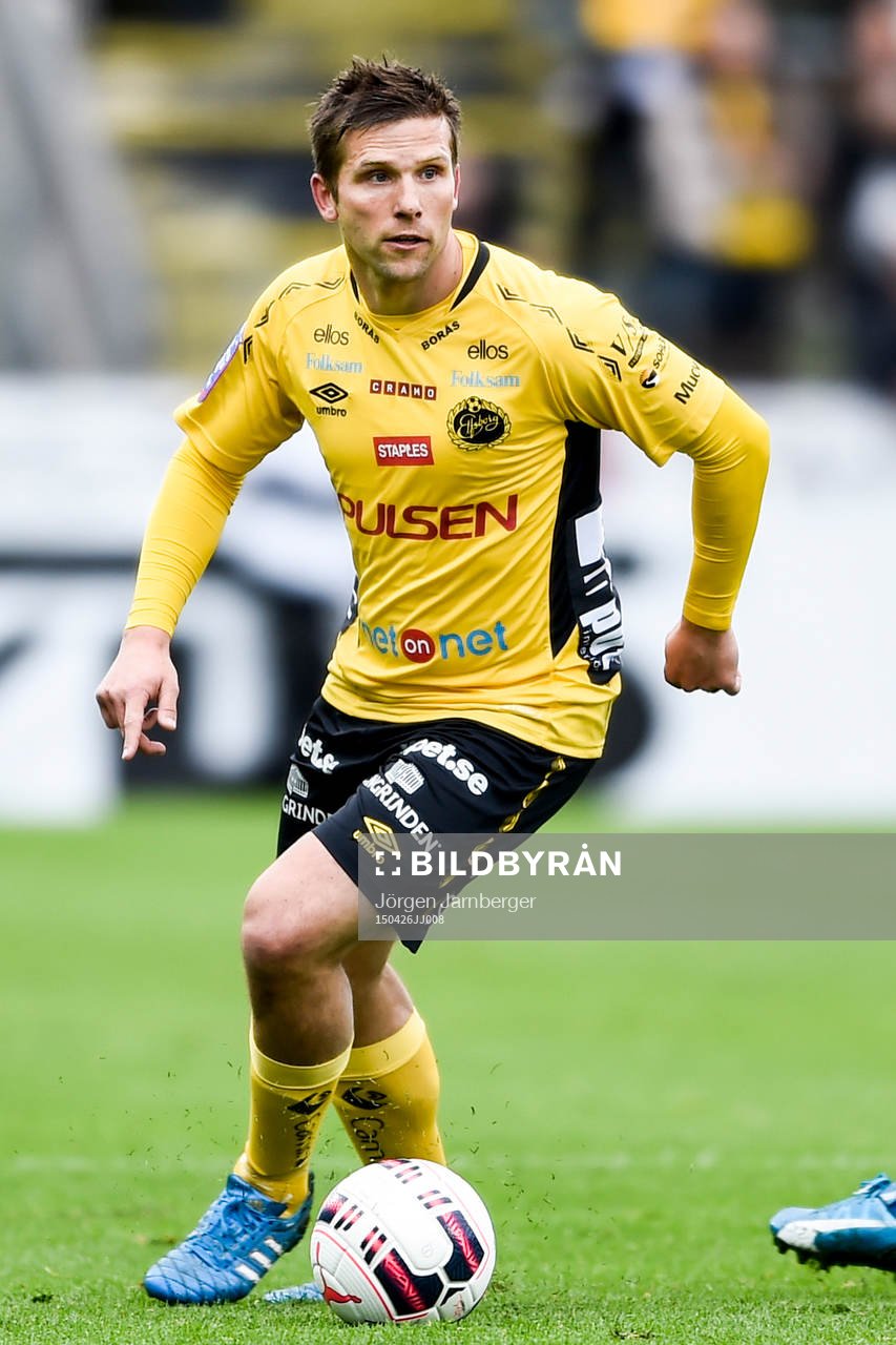 Elfsborgs Anders Svensson