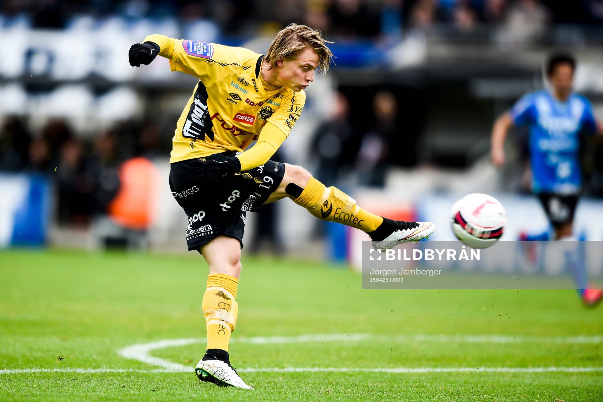 Elfsborgs Simon Hedlund