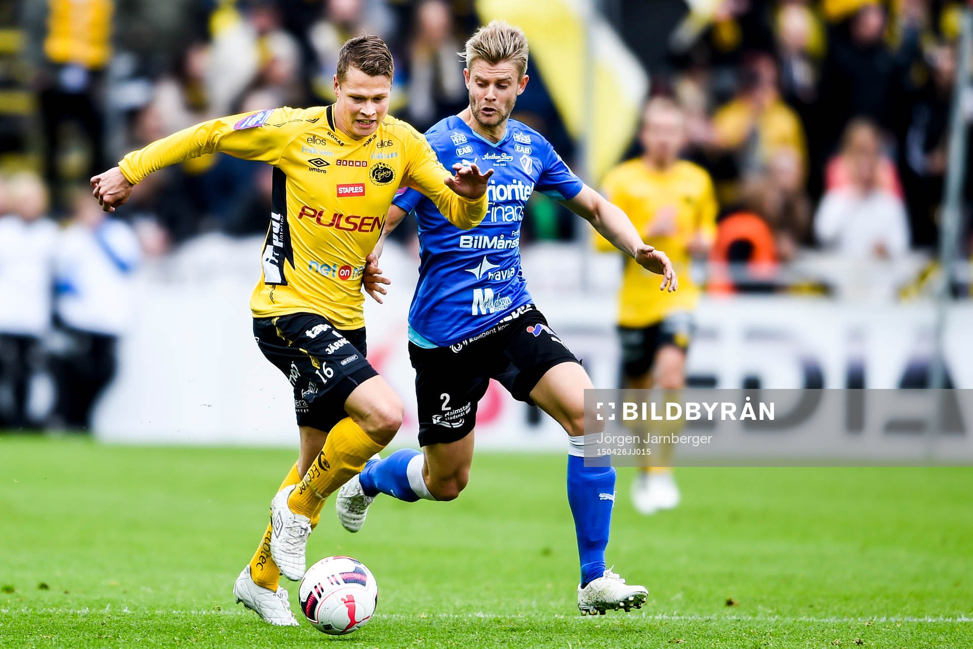 Elfsborgs Viktor Claesson