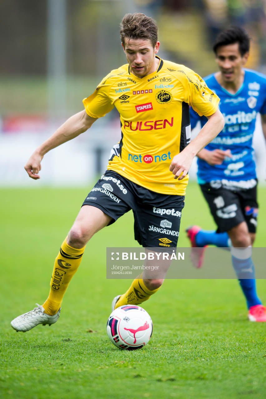 Elfsborgs Marcus Rohdén