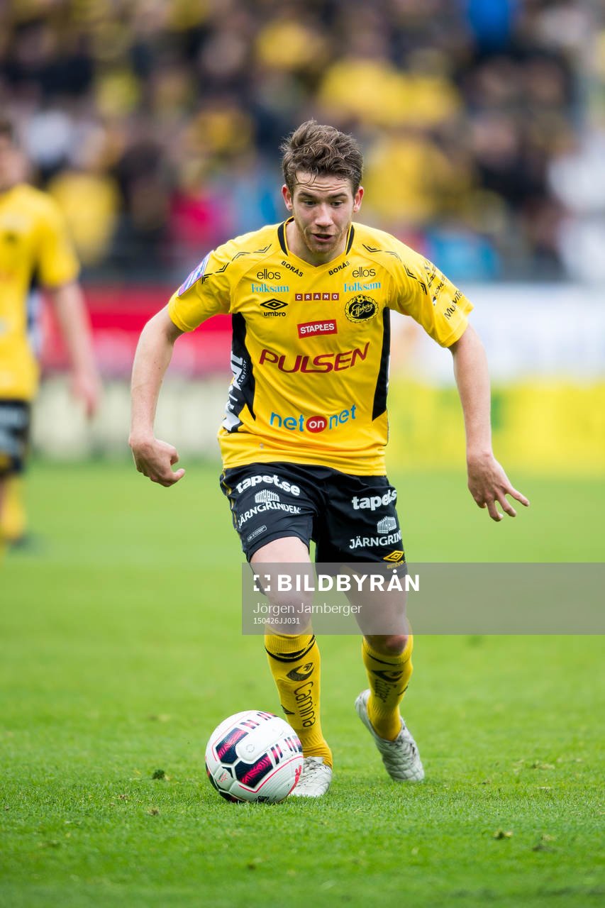 Elfsborgs Marcus Rohdén