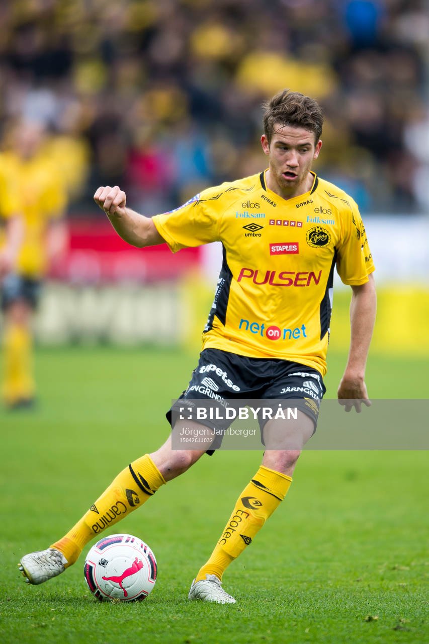 Elfsborgs Marcus Rohdén