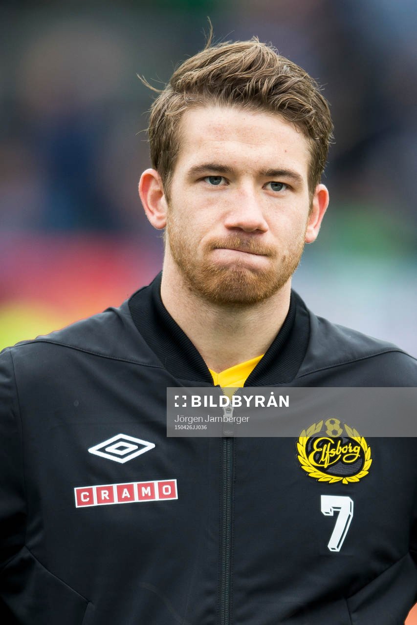 Elfsborgs Marcus Rohdén