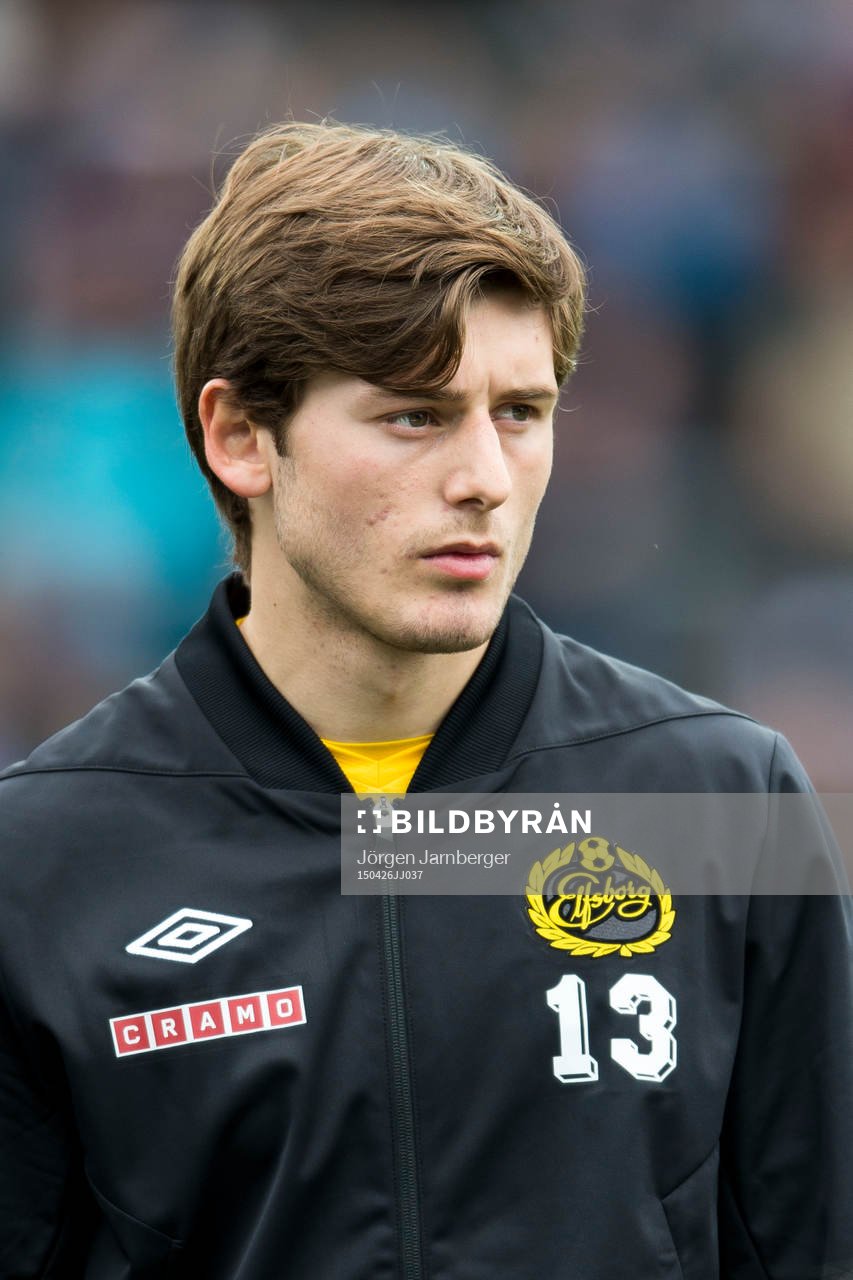 Elfsborgs Arber Zeneli
