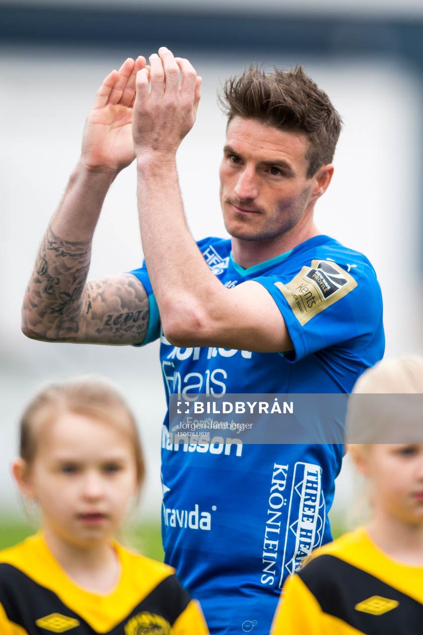 Halmstads James Keene
