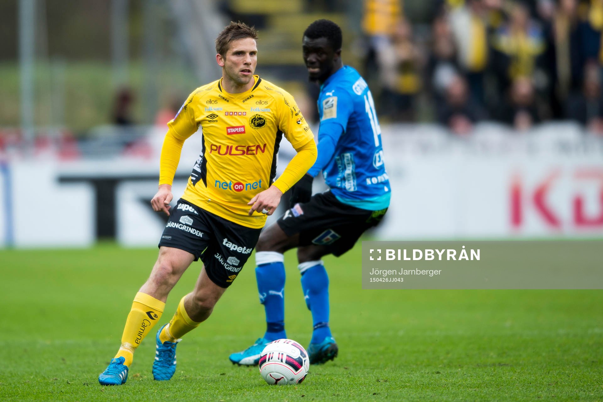 Elfsborgs Anders Svensson