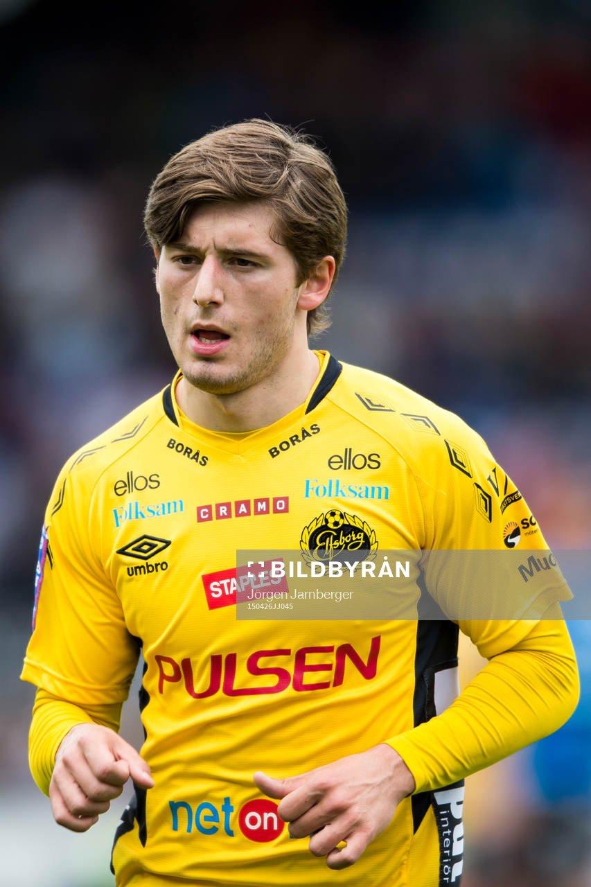 Elfsborgs Arber Zeneli