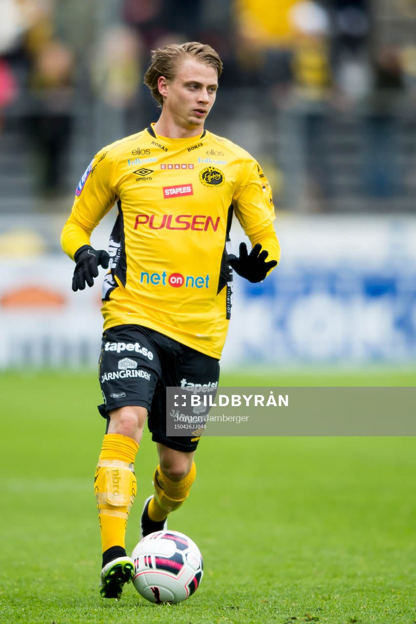 Elfsborgs Simon Hedlund