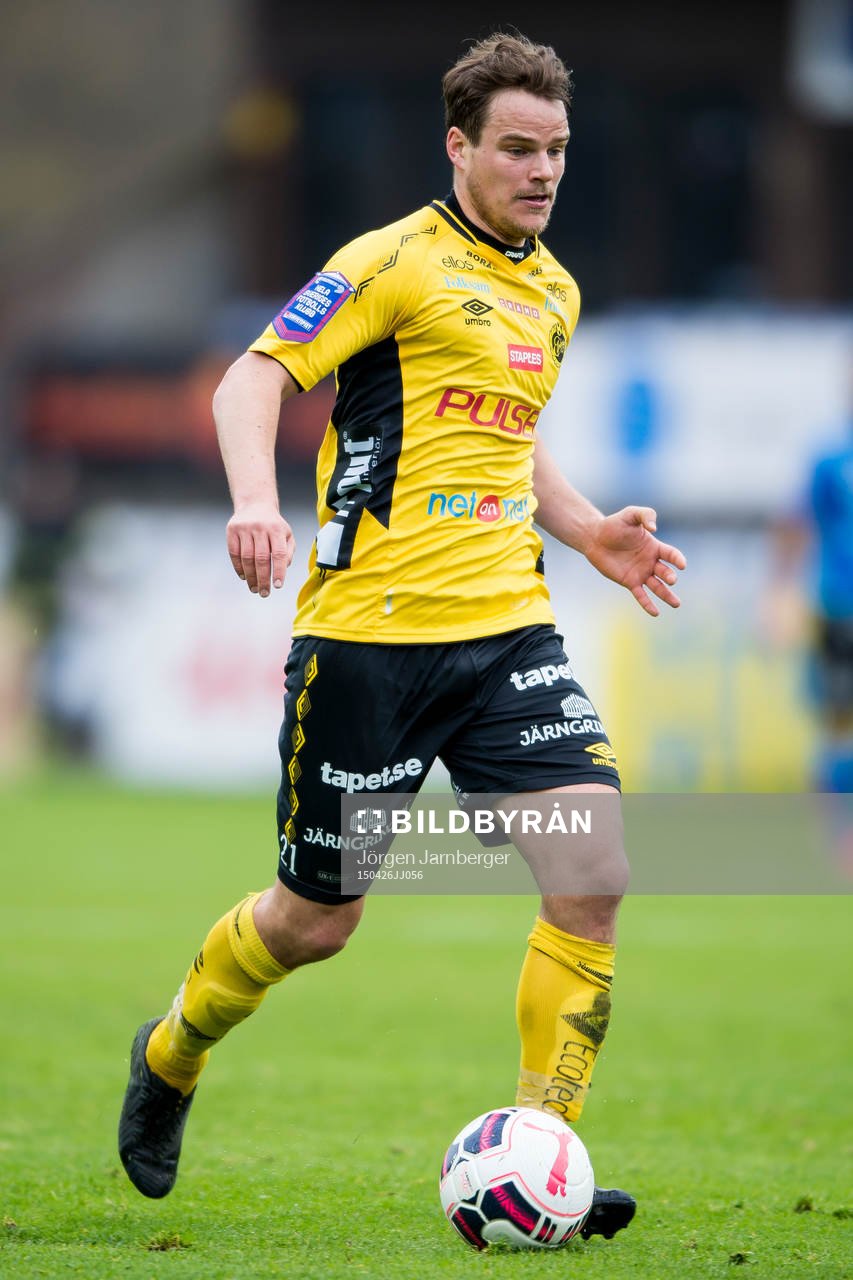 Elfsborgs Henning Hauger