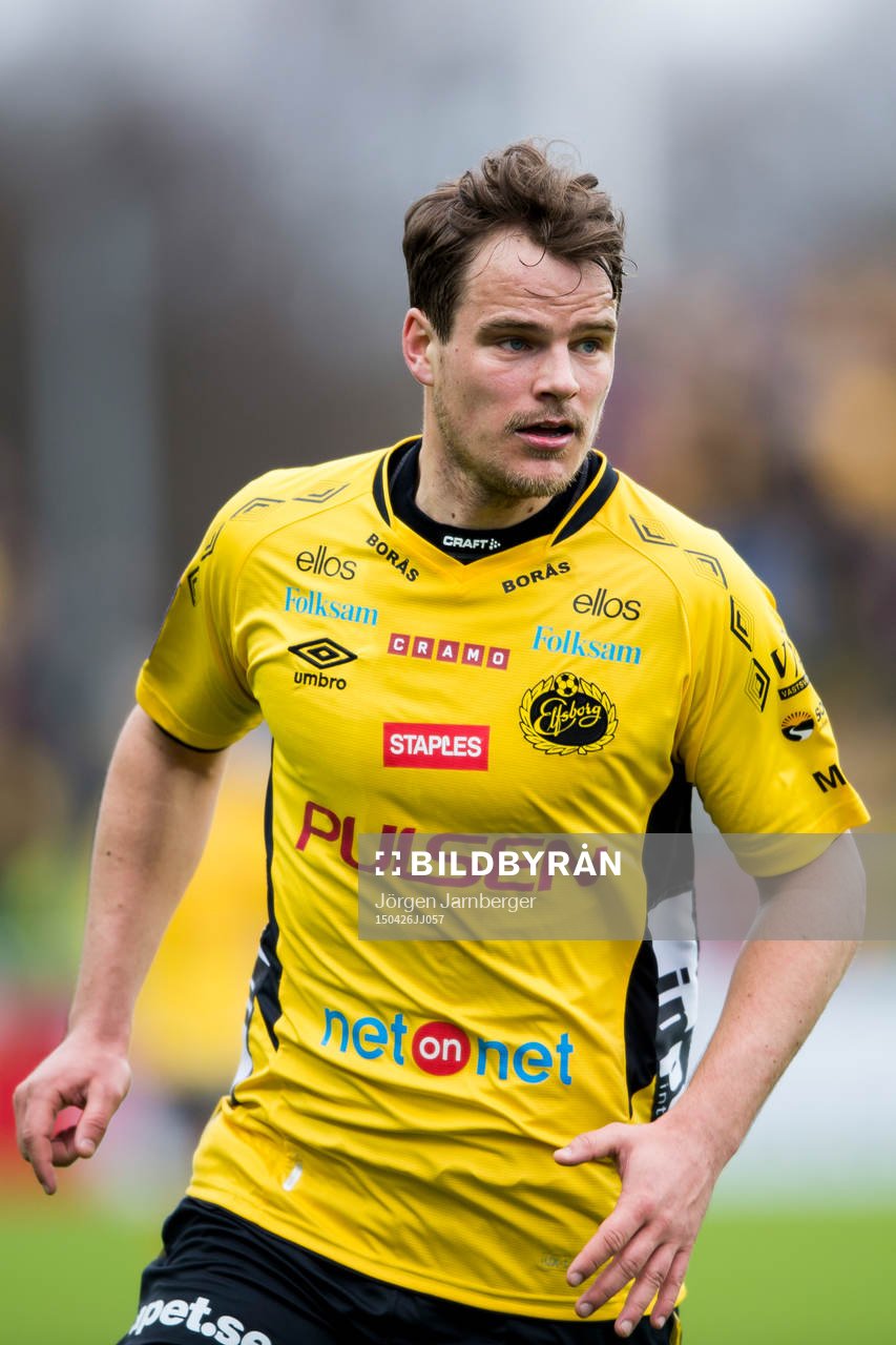 Elfsborgs Henning Hauger