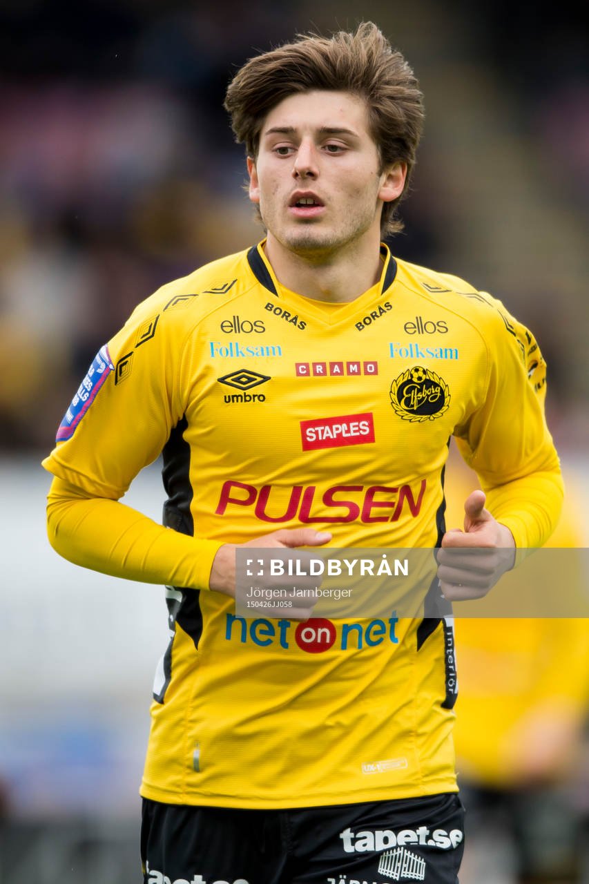 Elfsborgs Arber Zeneli