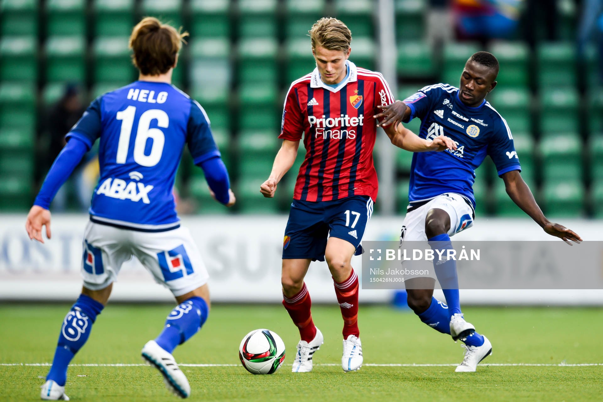 Djurgårdens Tim Björkström