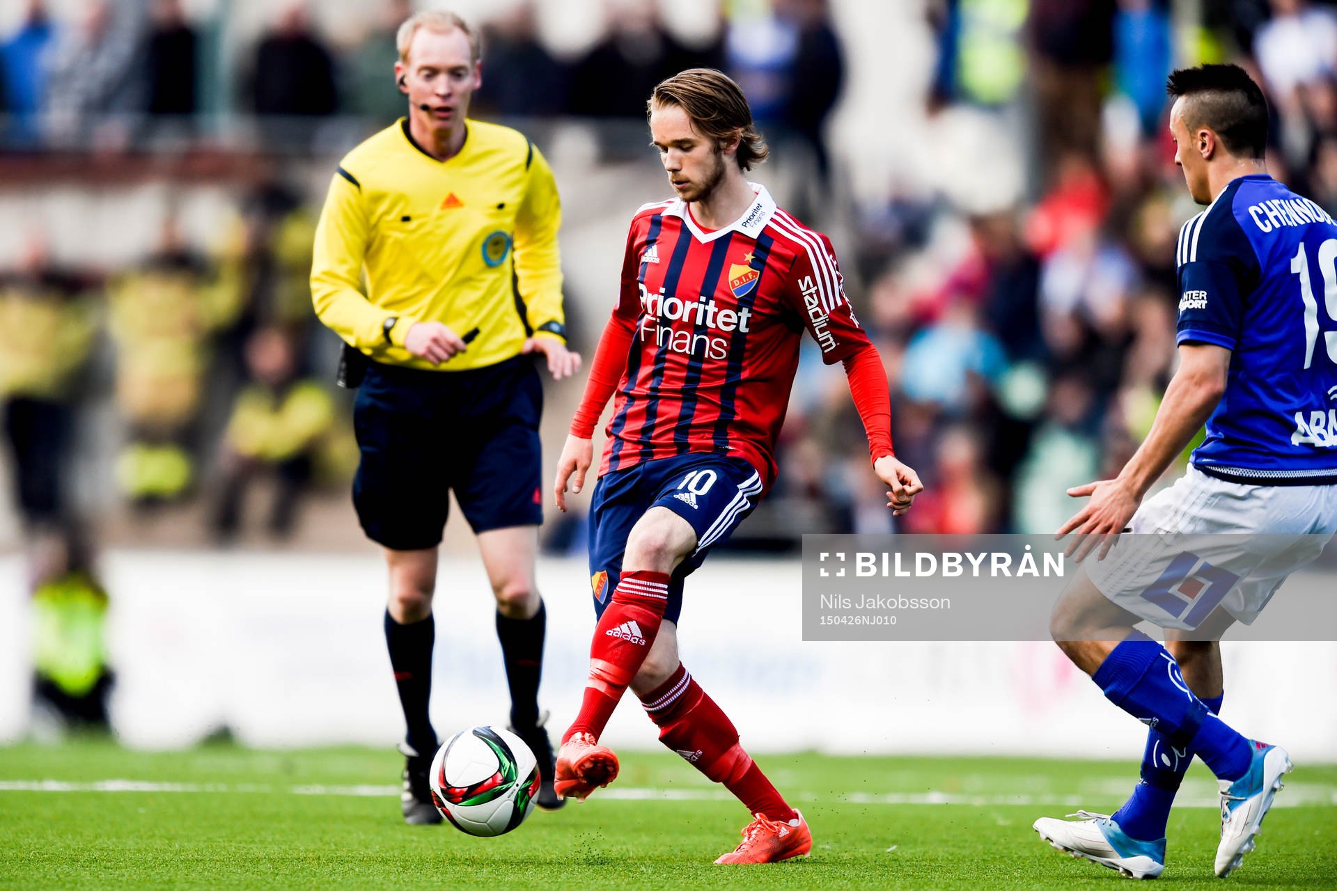 Djurgårdens Daniel Berntsen