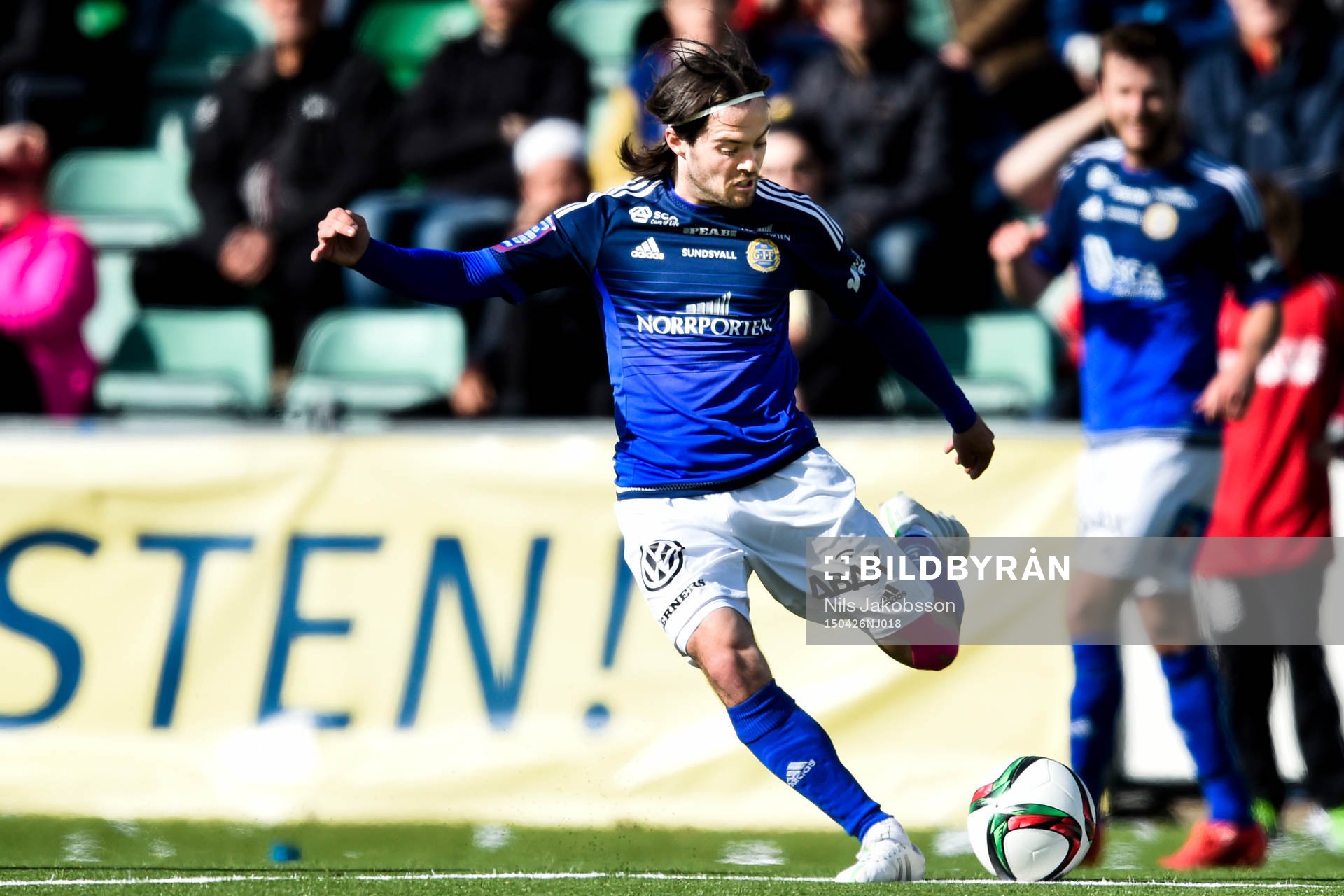 Sundsvalls Robbin Sellin