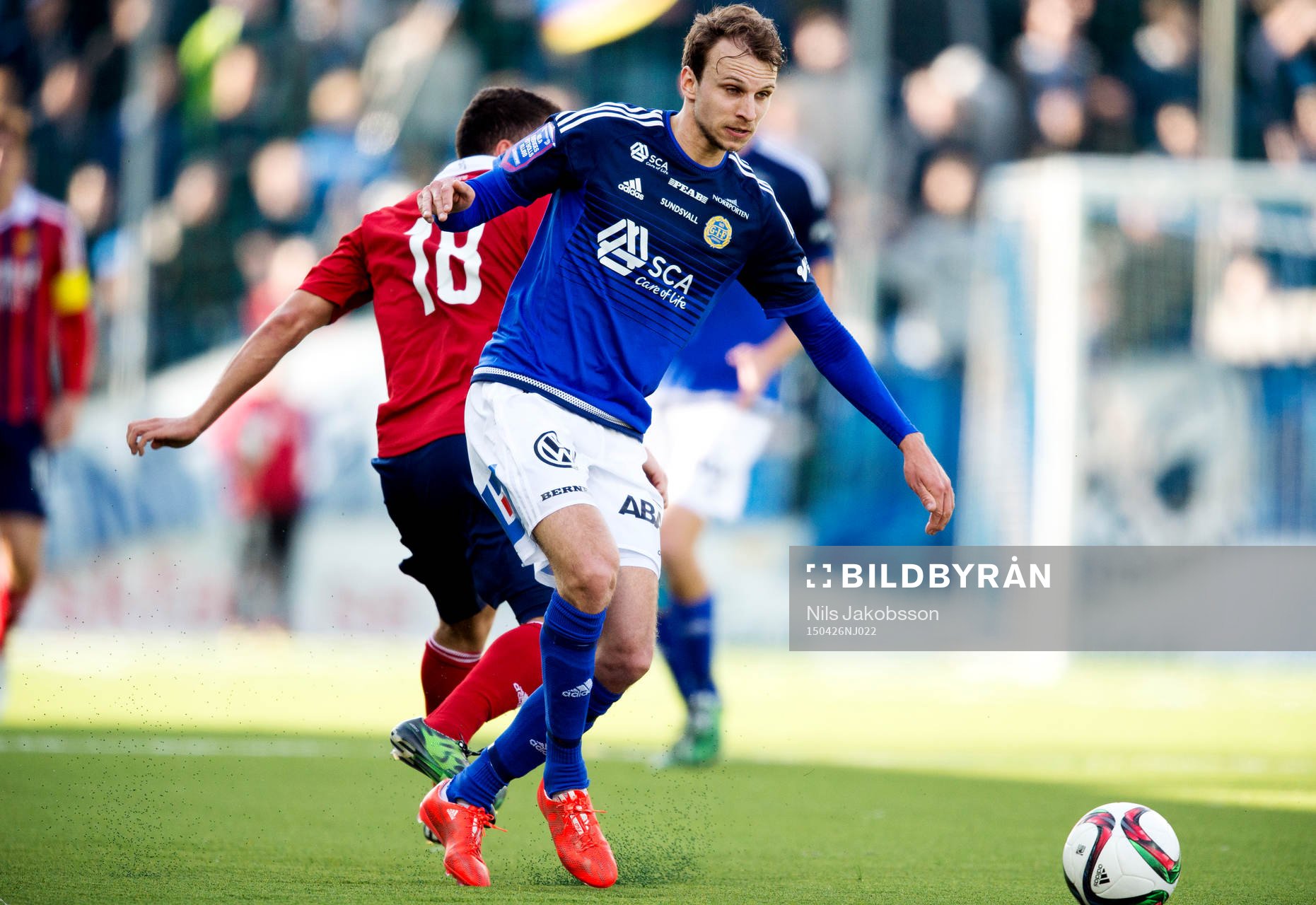 Sundsvalls Lars Gerson
