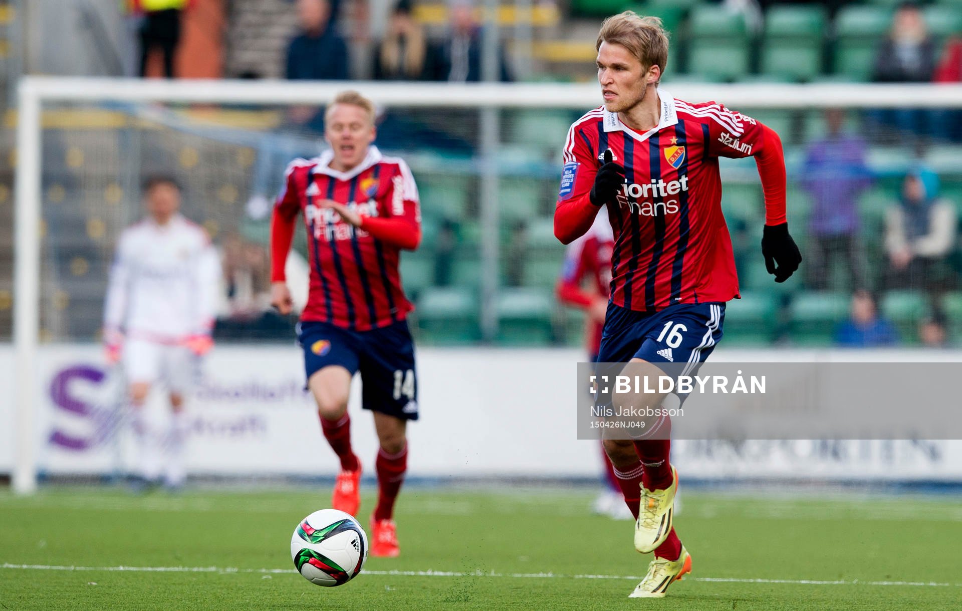 Djurgårdens Sebastian Andersson