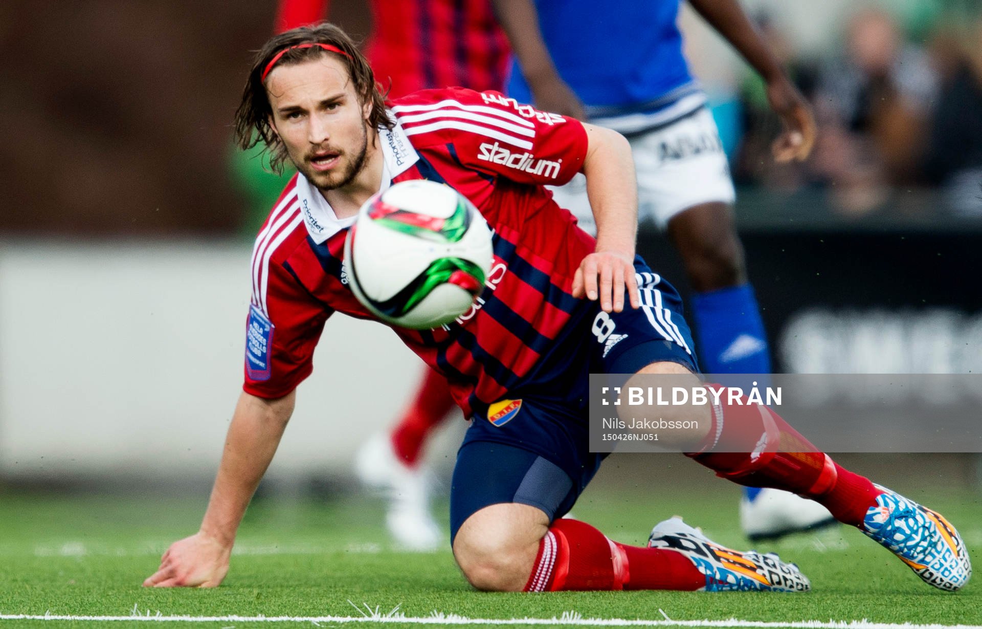 Djurgårdens Kevin Walker