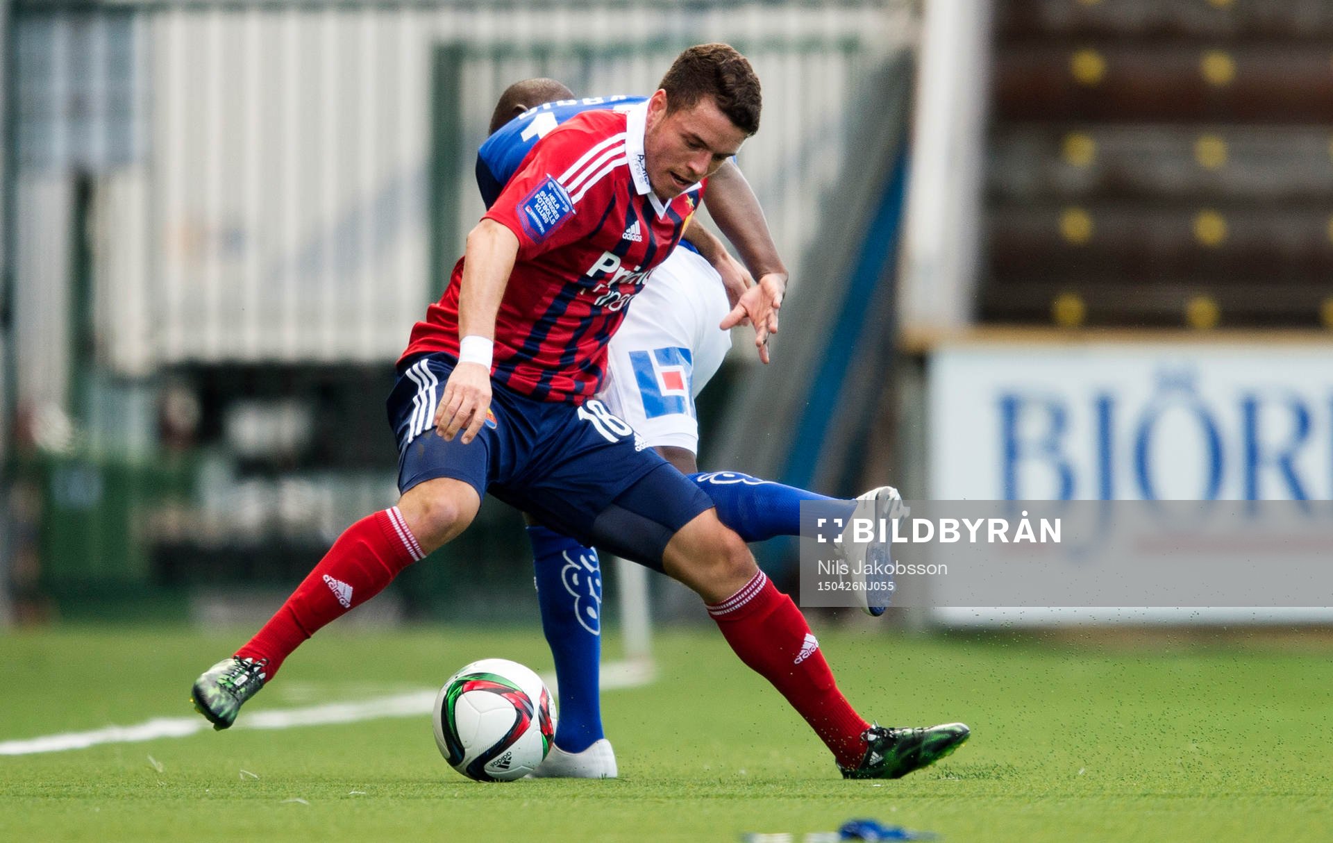 Djurgårdens Kerim Mrabti