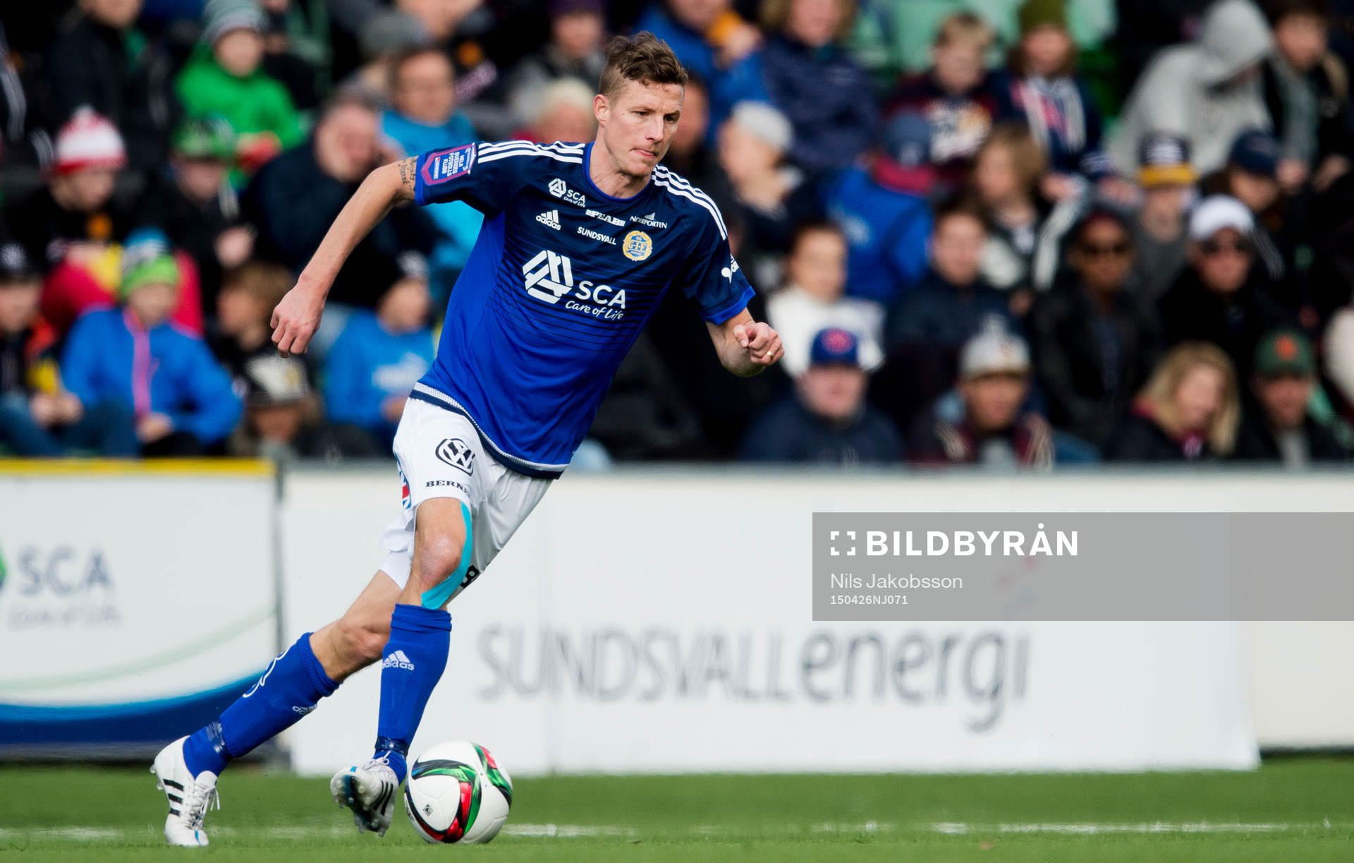 Sundsvalls Johan Eklund