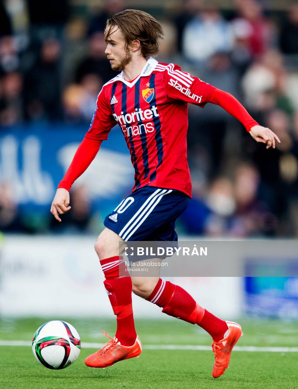 Djurgårdens Daniel Berntsen