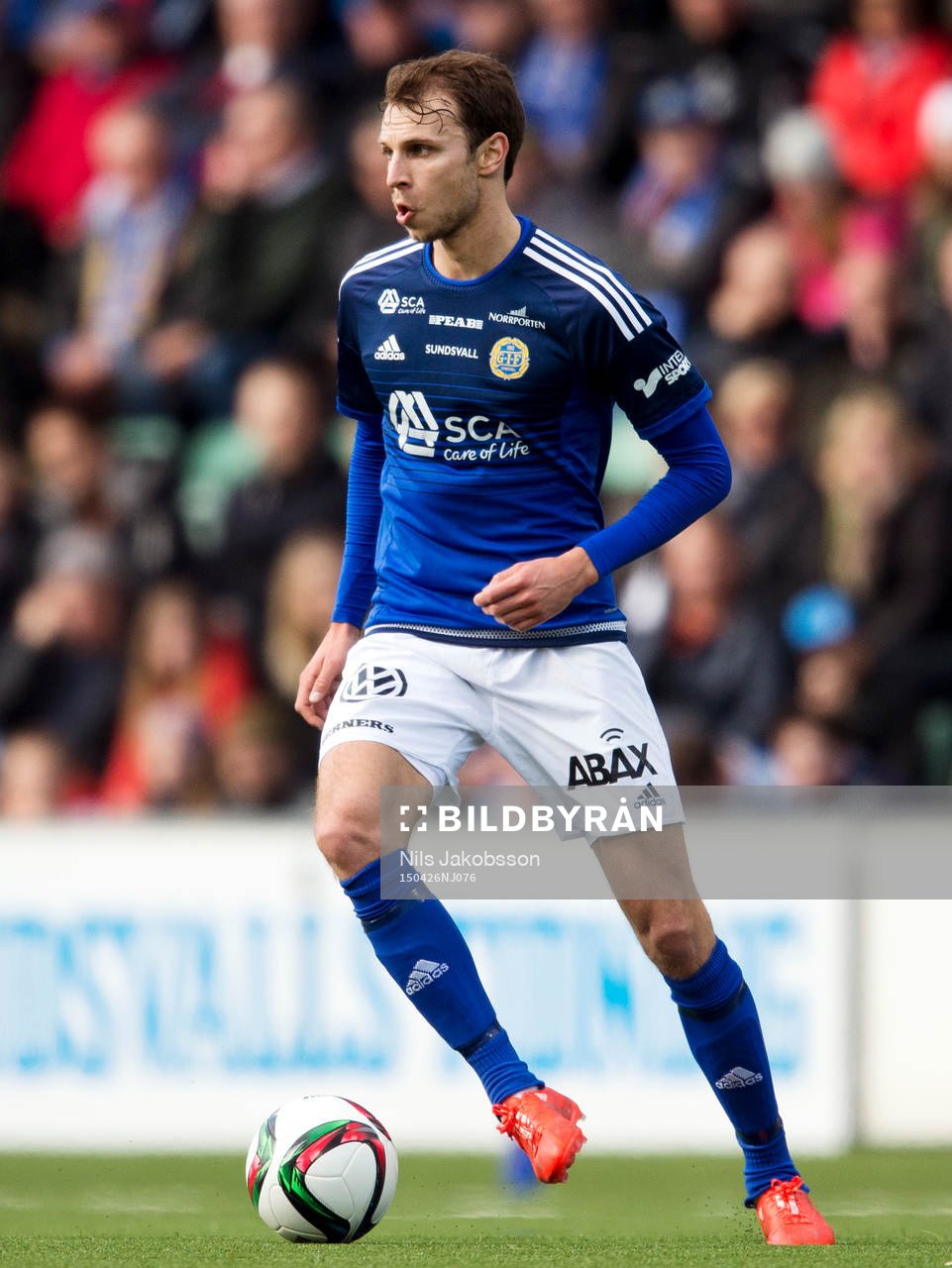 Sundsvalls Lars Gerson