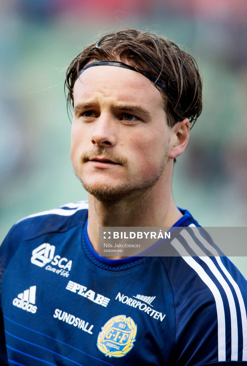 Sundsvalls Eric Larsson