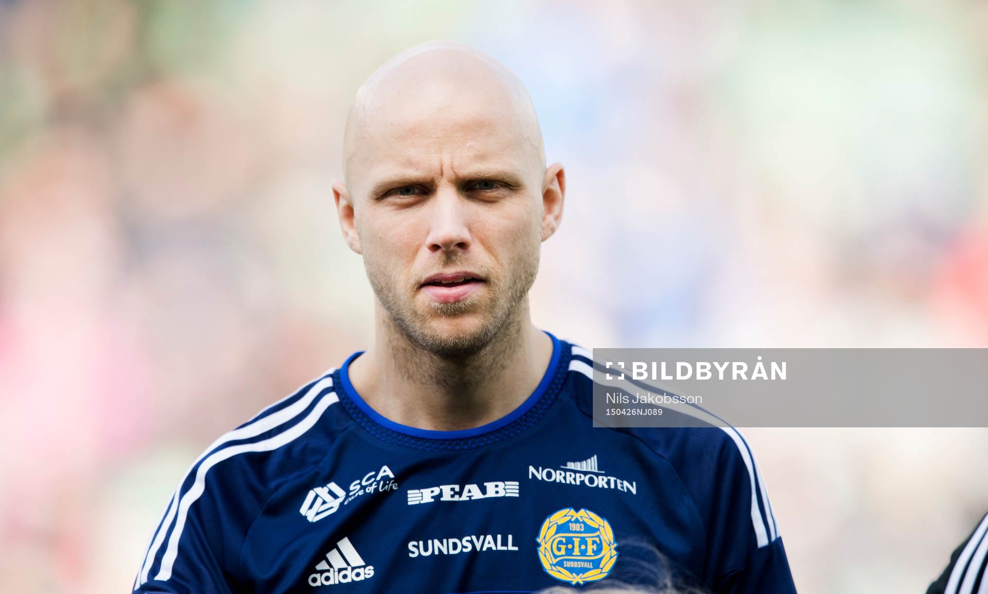 Sundsvalls Stefan Ålander