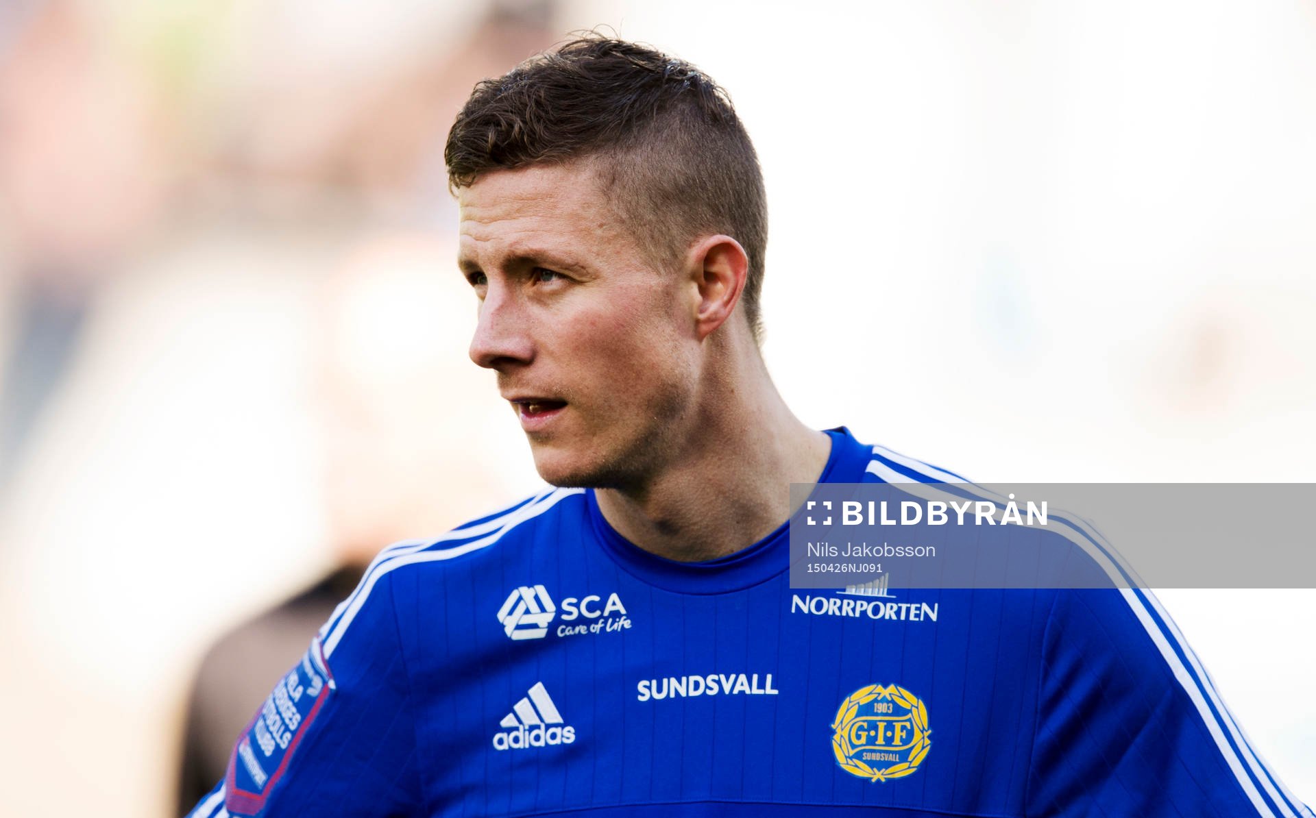 Sundsvalls Johan Eklund