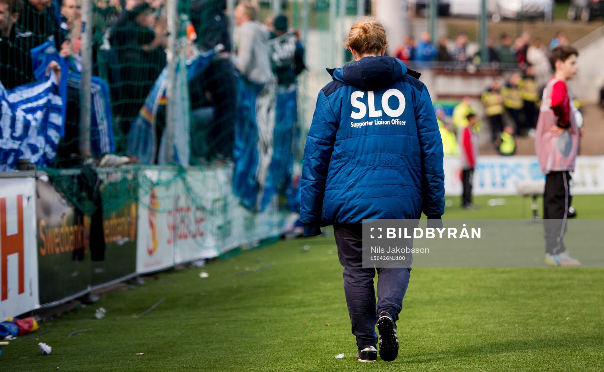 Djurgårdens SLO, Supporter Liaison Officer