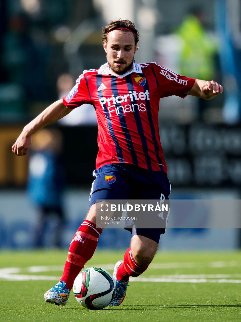 Djurgårdens Kevin Walker