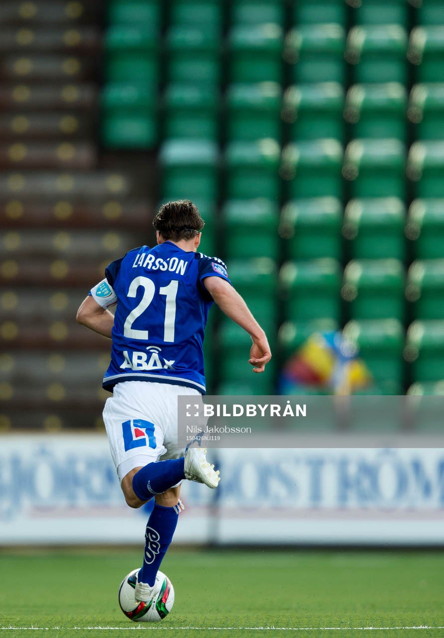Sundsvalls Eric Larsson