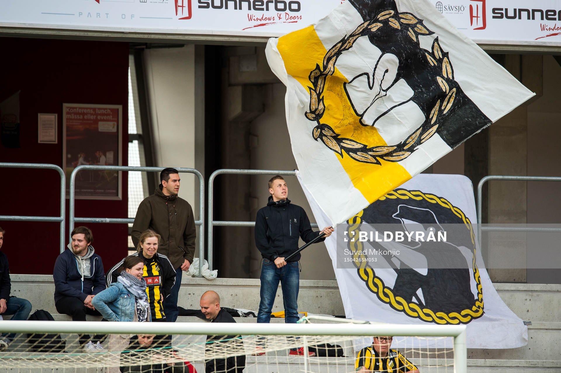Häckensupportrar